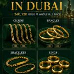 Gold Bullion vs Gold Jewellery in Dubai | Leen Gold