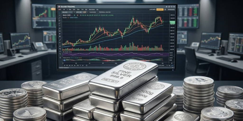 Sell Silver Bullion in Dubai at the Best Price_Leen Gold